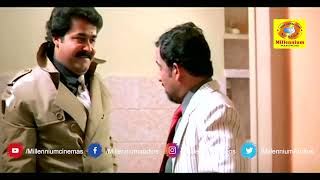 സാധനം കൈയിലുണ്ടോ സാധനം കൈയിലുണ്ട് | Akkare Akkare  Malayalam Movie Scene | Mohanlal | Sreenivasan