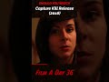 capture kill release 2016 film a day 036