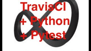 TravisCI+Python+Pytest