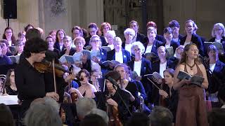 Stabat Mater de Karl Jenkins • Poitiers 2023