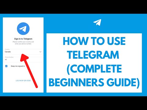 How to Use Telegram Complete Beginner's Guide (2021)