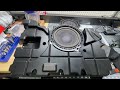 upgrading subwoofer on 2022 lexus rx350l with kicker 48cwrt84