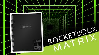 Introducing Rocketbook Matrix