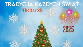 TheBartek - Tradycja każdych świąt (Official Music Audio 2024)