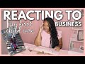 Reacting To A Tour Of My First Home Day Care Business