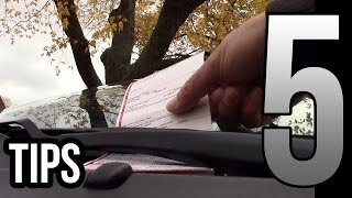 5 Tips For New Drivers