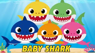 Baby Shark Fun Dance 🦈 Perfect for Kids and Toddlers