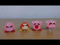 星のカービィ ナノブロック ミニナノ ワドルディ nanoblock kirby nbmc 29