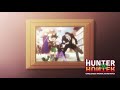 hunter x hunter 2011 unreleased soundtrack departure jazzy version