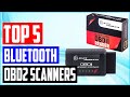 Best Bluetooth OBD2 Scanners [Top 5 Picks]