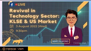 [3-Aug] Revival in Technology Sector in KLSE & US Market