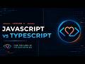 JavaScript vs TypeScript Variables Explained for Beginners