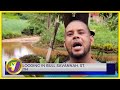 Flash Flooding in Bull Savannah, St. Elizabeth | TVJ News