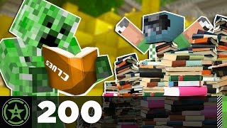 Let's Play Minecraft: Ep. 200 - Super Sleuths