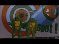 Teenage Mutant Ninja Turtles Season 2 Episode 14 - City at War(Part 1)