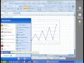 Adding Excel Charts to LaTeX Document