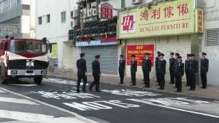 17jul2016(10:21)高級消防隊長張耀升路祭@牛頭角