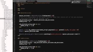 Ruby gems overview