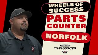 TCC Wheels of Success: Parts Department - Norfolk