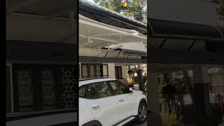 tensile car porch in Cochin 7994332422