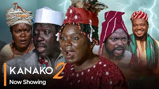 Kanako Part 2 - Latest Yoruba Movie 2024 Epic Kolawole Ajeyemi | Taiwo Hassan |