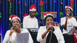 NIMUZE TUMUSHIME by SILOAM Choir/KUMUKENKE  Christmas Session