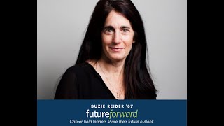 Middlebury - 2020 - Suzie Reider ’87: Future Outlook