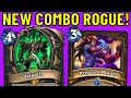 Combo Rogue is Going to Be A PROBLEM! Pressure Points OTK!