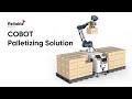 COBOT Palletizing Solutions - Reliable Robotics