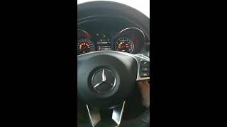 How to EMOTION START on OLDER AMG's (C43 Pre-Facelift/German) #shorts