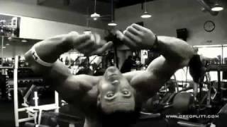 Gym Motivation Montage, ZYZZ