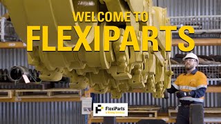 FlexiParts \u0026 Mining Services - A WesTrac Business