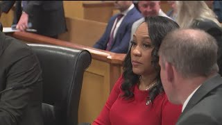 Arguments over motions to disqualify Fani Willis, Nathan Wade from Trump case