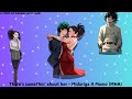 There's somethin' about her - Midoriya X Momo (MHA) Part 1