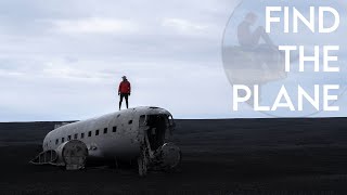 How to hike to the Solheimasandur Plane Wreck in Iceland