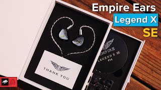 Empire Ears Legend X SE Review - The Flex King