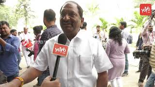 TRS Leader MLA Koppula Eshwar  About his Victory |CM KCR | YOYO TV| YOYO TV Channel