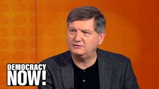 Will James Risen Be Jailed? In Press Freedom Fight, NYT Reporter Tells Court He Won’t Name Source