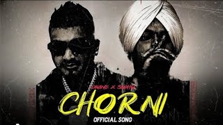 Chorni - sidhu moose wala ft. divine (official video) New Punjabi song 2023