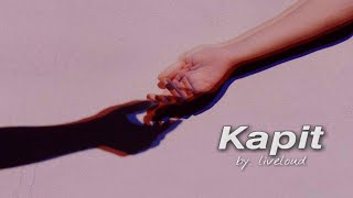 kapit by Liveloud Worship // lyrics video