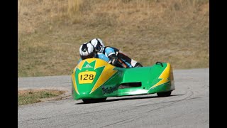 BumpStart Films - HMRAV Vic Titles - Sidecars