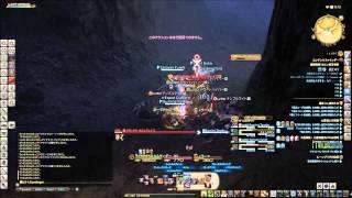 FF14 カルンＨ 戦士 CF