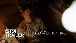 GOOD WILL HUNTING Official Trailer [1997]