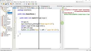 AP Computer Science 706 Assertions