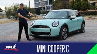 Mini Cooper 2025 - Con el mismo estilo de siempre.