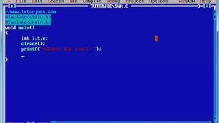 Swap Array Values In C Program Tamil