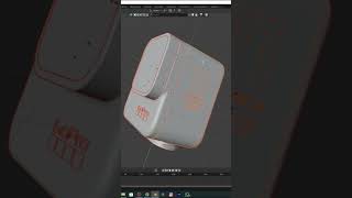 Explode anything in Blender with this simple trick #blender #blender3d #b3d