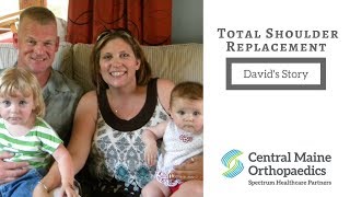 Total Shoulder Replacement - David's Story