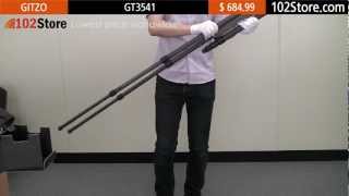 Gitzo GT3541 Tripod Review