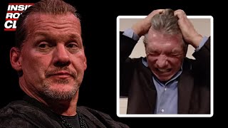 Chris Jericho On Why He QUIT WWE!